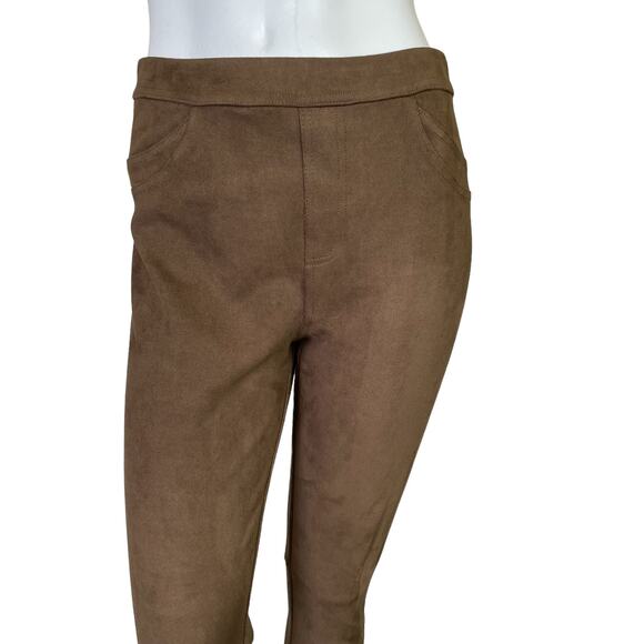Anthropologie | Women's Sanctuary Brown Soft Pull On Leggings | Size: M - Picture 2 of 9
